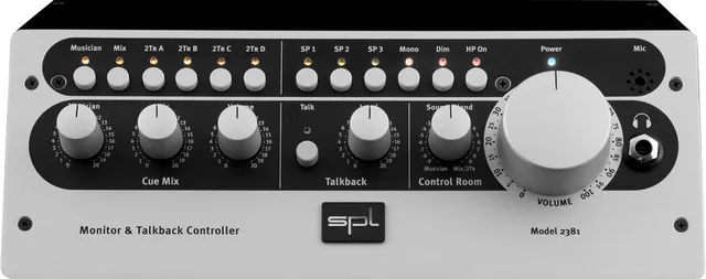 spl-mtc-monitor-talkback-controller image 1