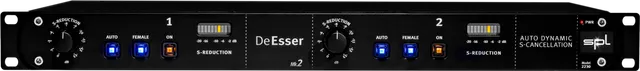 spl-deesser-mk2-de-esser-prozessor image 1
