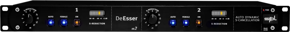 spl-deesser-mk2-sibilance-prozessor image 1