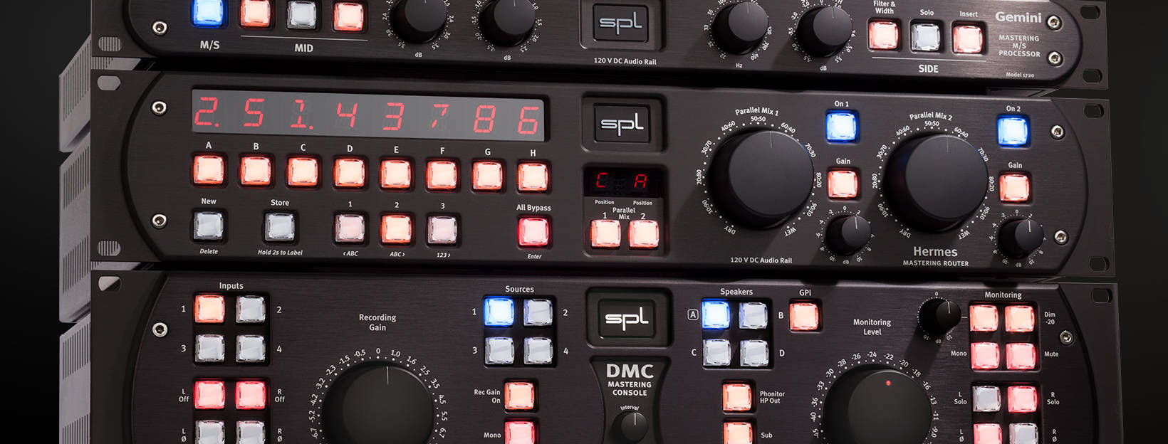 spl-big-studio-mastering-prozessor-stereo image 2