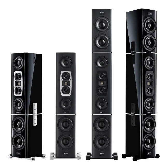 hedd-audio-tower-mains-standlautsprecher-high-end-main-monitor image 1