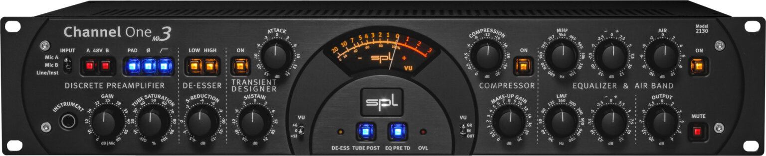 spl-channel-one-mk3-channel-strip image 1