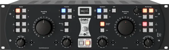 spl-dmc-mastering-konsole-monitor-controller image 1