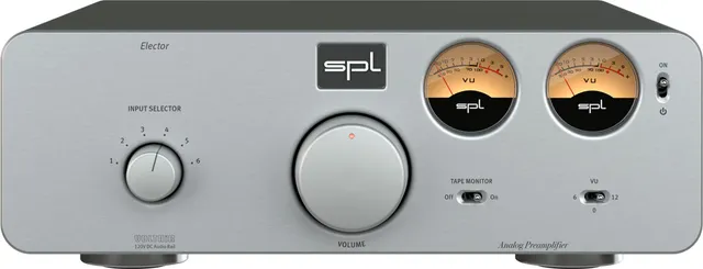 spl-elector-analog-equalizer image 1
