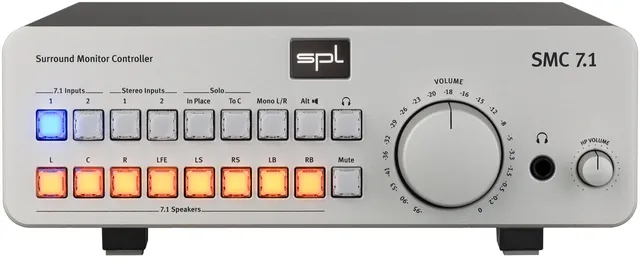 spl-smc-7-1-surround-monitor-controller image 1