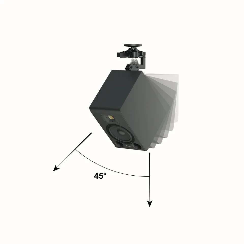 hedd-audio-type-07-down-firing-mount-bundle image 1