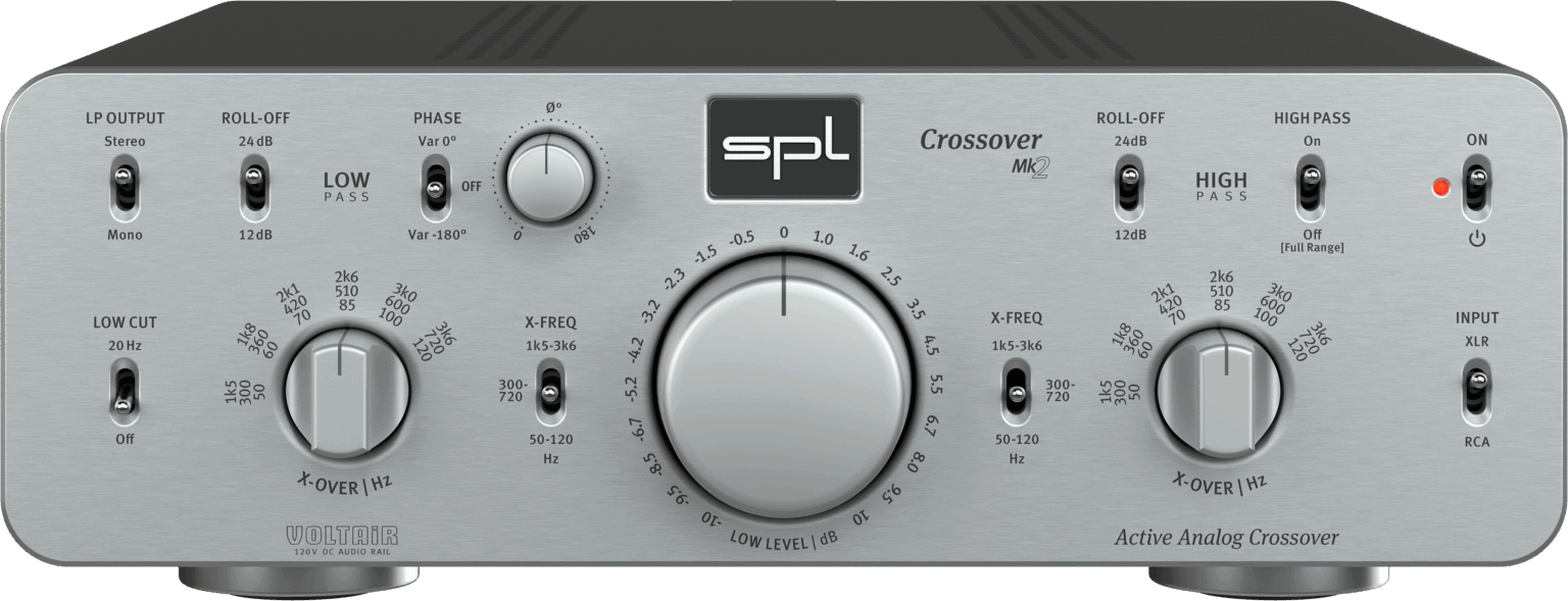 spl-crossover-mk2-aktive-frequenzweiche-monitor image 1