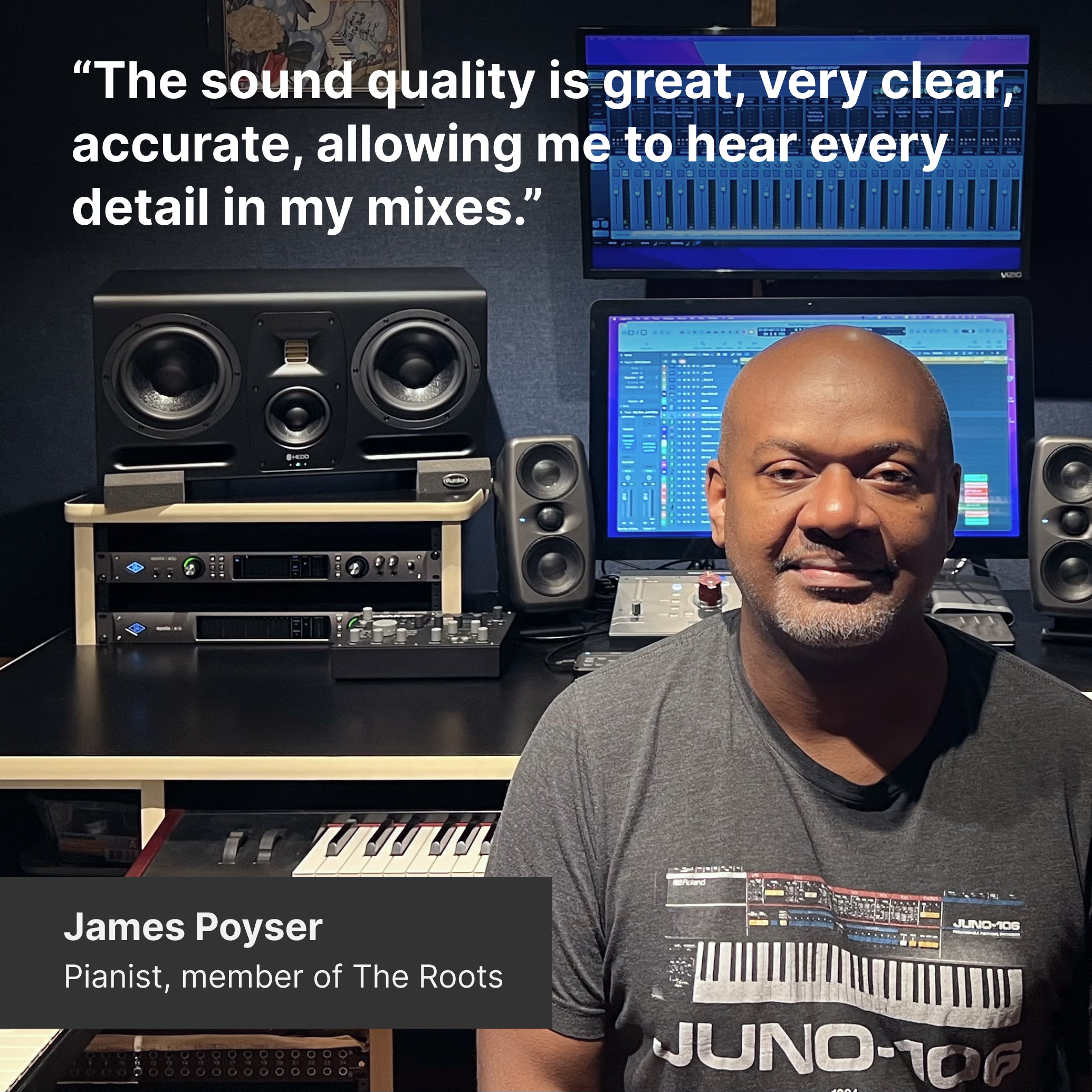 hedd-audio-type-30-mk2-3-wege-mastering-monitor image 2