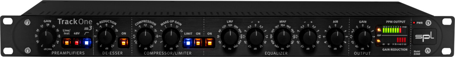 spl-track-one-mk3-channel-strip-mikrofonvorverst-rker image 1
