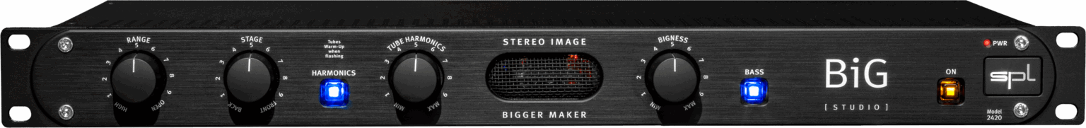 spl-big-studio-mastering-prozessor-stereo-expander image 1