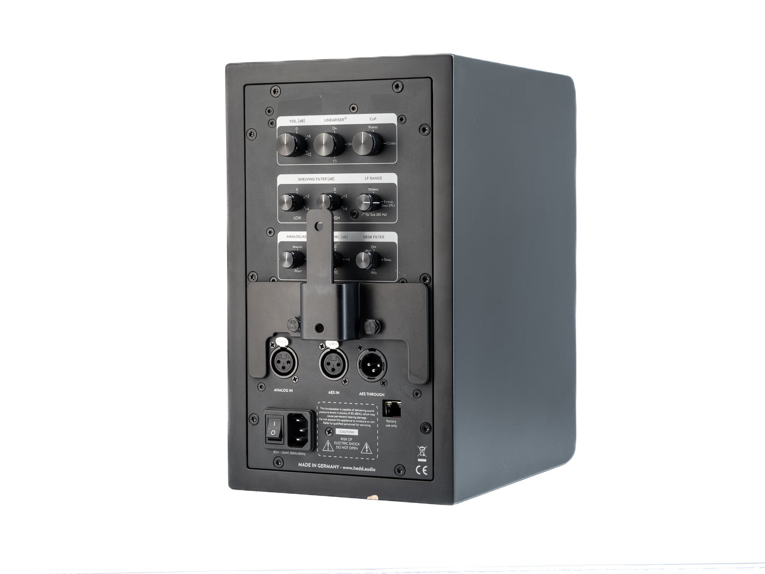 hedd-audio-m05-mounting-adapter-monitor-halterung image 4