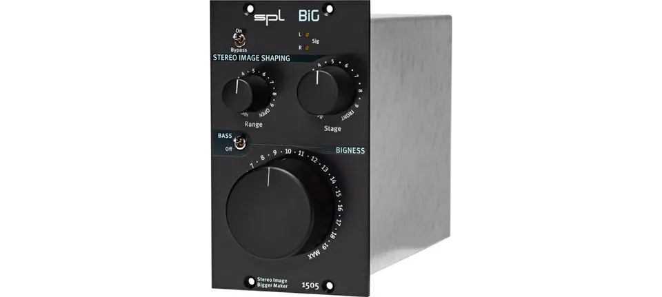 spl-big-stereo-analog-processor image 1