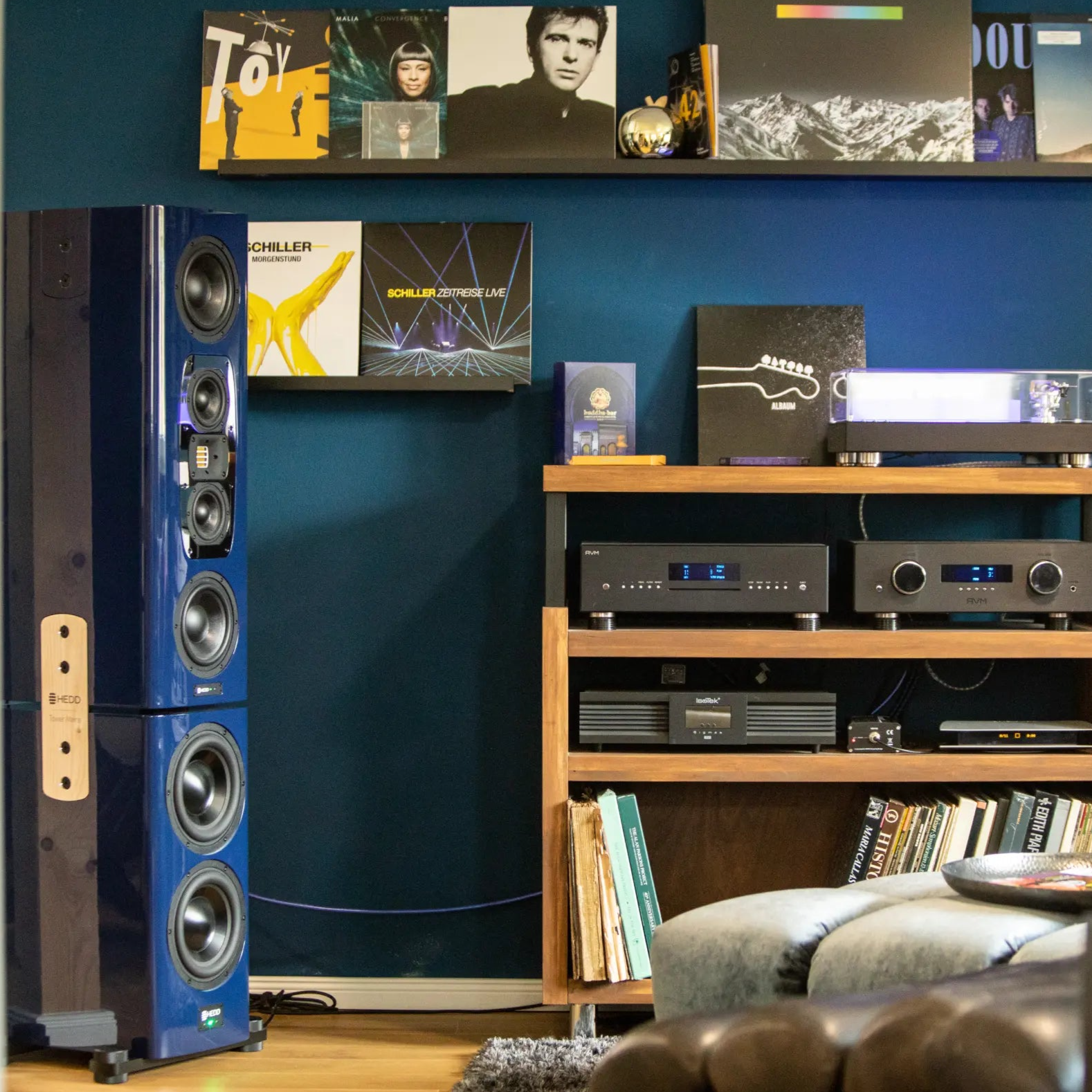 hedd-audio-tower-mains-standlautsprecher-high-end-main-monitor image 3