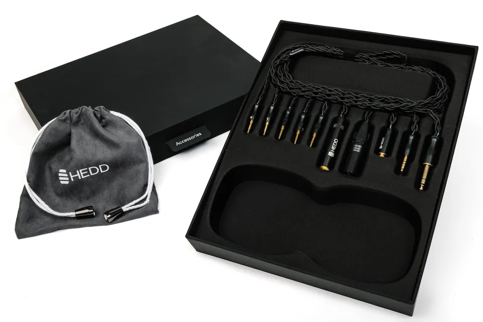 hedd-audio-heddphone-two-gt-kabel-adapter-set image 1
