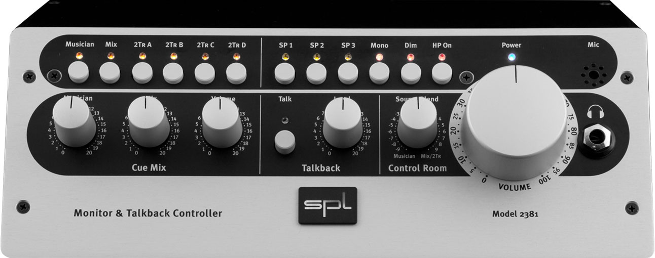 spl-mtc-monitor-und-talkback-controller image 1
