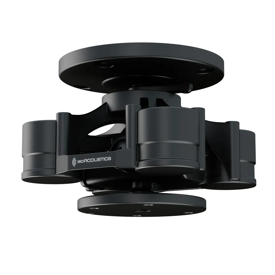 hedd-audio-isoacoustics-v120-isolation-mount-entkopplung image 1