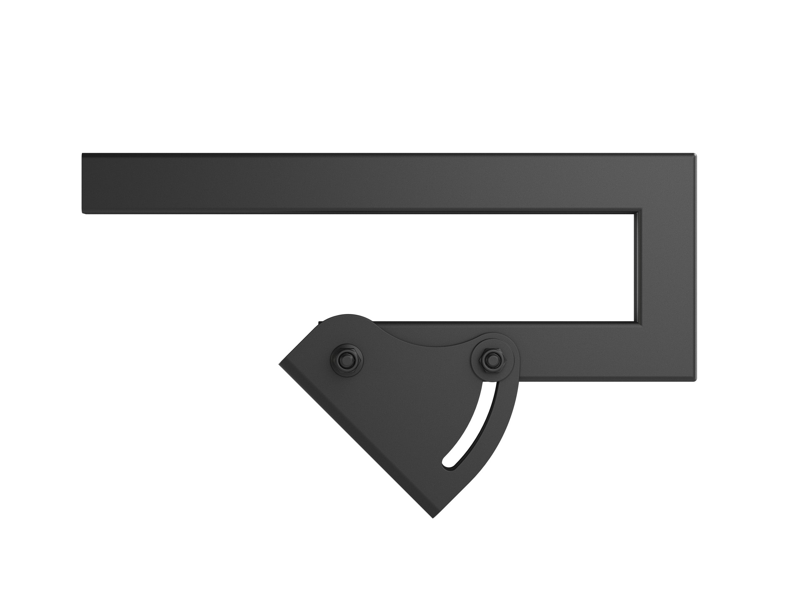 hedd-audio-isoacoustics-v120-c-bracket-halteb-gel image 2