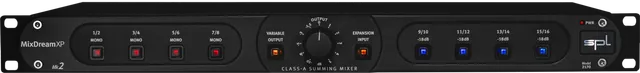 spl-mixdream-xp-mk2-16-kanal-summierer image 1