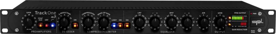 spl-track-one-mk3-channel-strip-preamp image 1