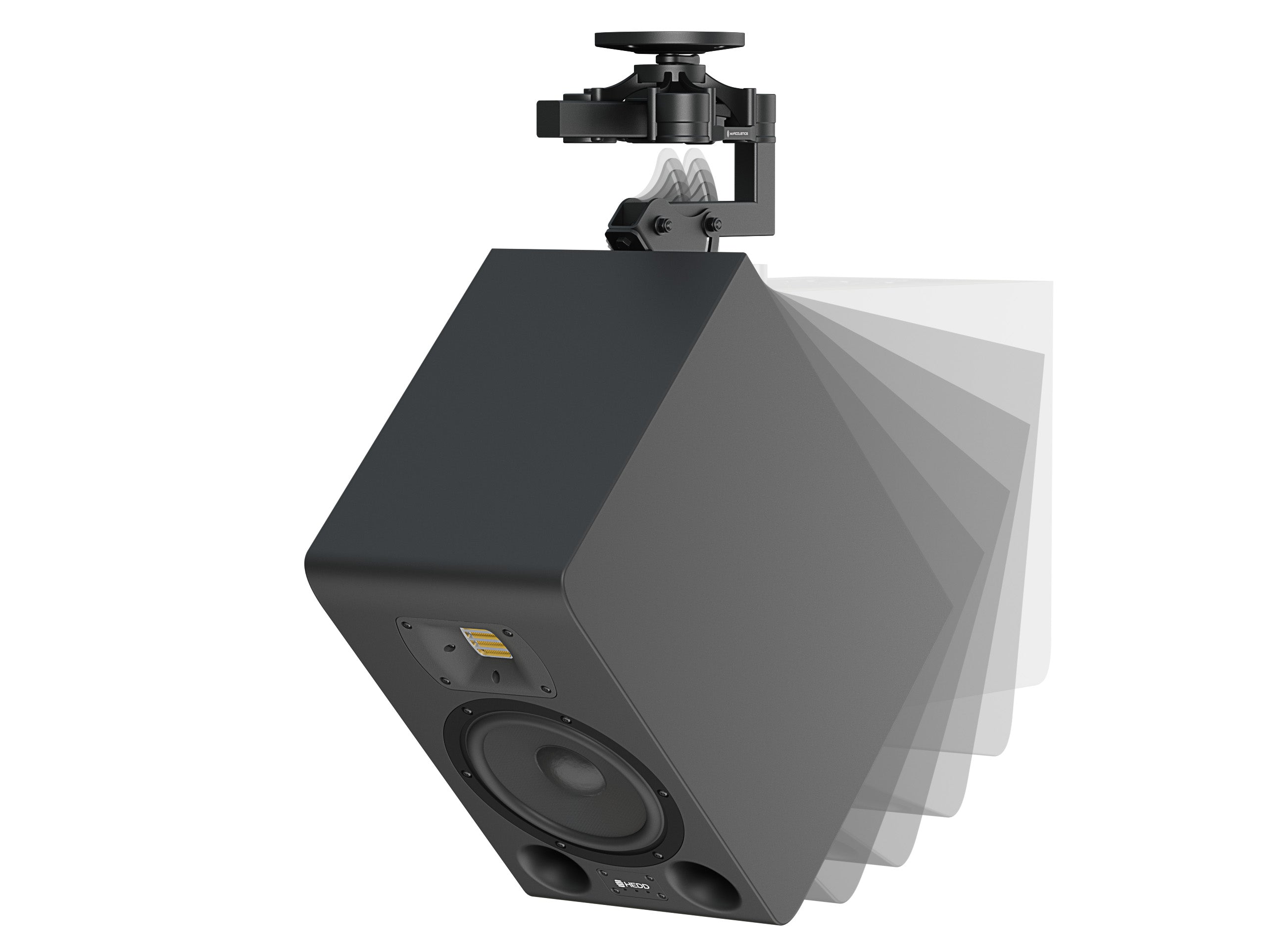 hedd-audio-isoacoustics-v120-c-bracket-halteb-gel image 3