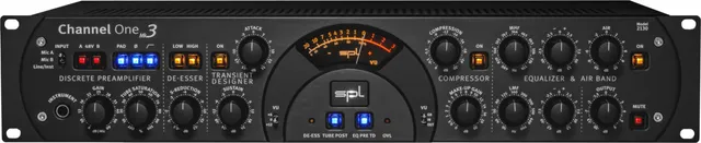 spl-channel-one-mk3-channel-strip image 1