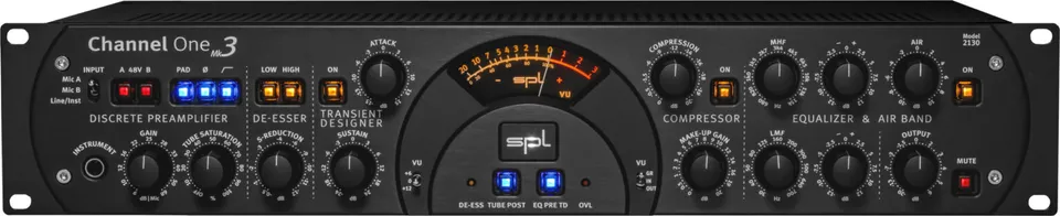 spl-channel-one-mk3-channel-strip image 1