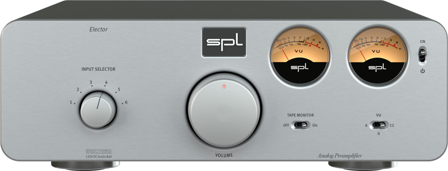 spl-elector-analog-equalizer image 1
