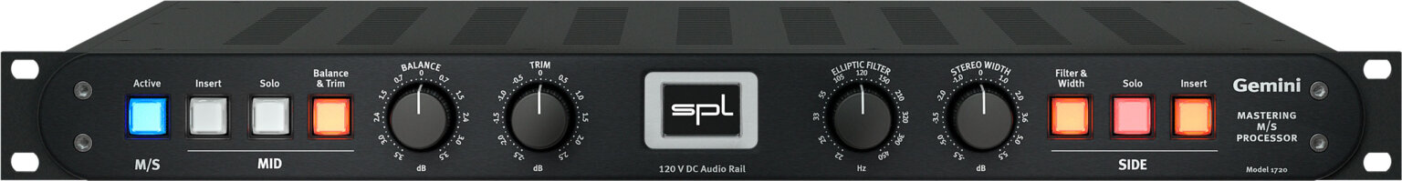 spl-gemini-m-s-mastering-monitor-controller image 1