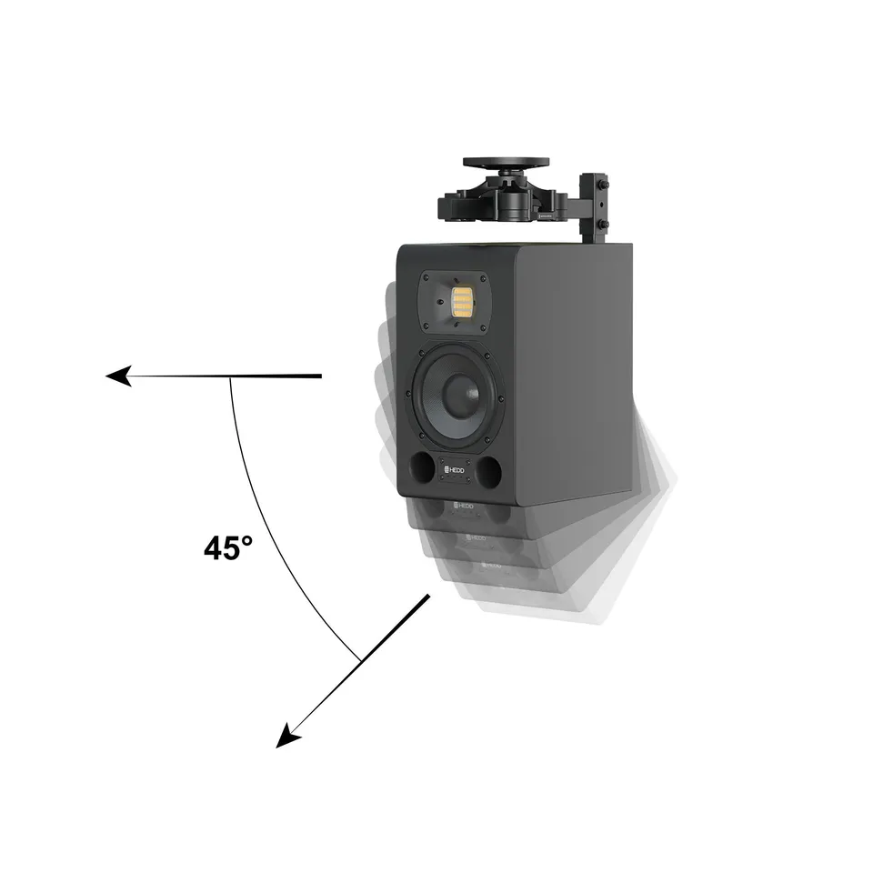hedd-audio-type-05-front-firing-mount-bundle-halterungsset image 1