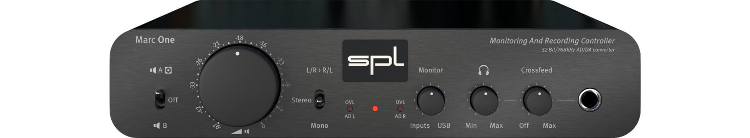spl-marc-one-series-one-monitor-controller image 1