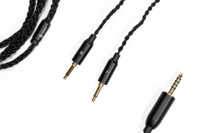 hedd-audio-heddphone-two-audiokabel-set-2-2-m-6-35-mm-4-4-mm image 1