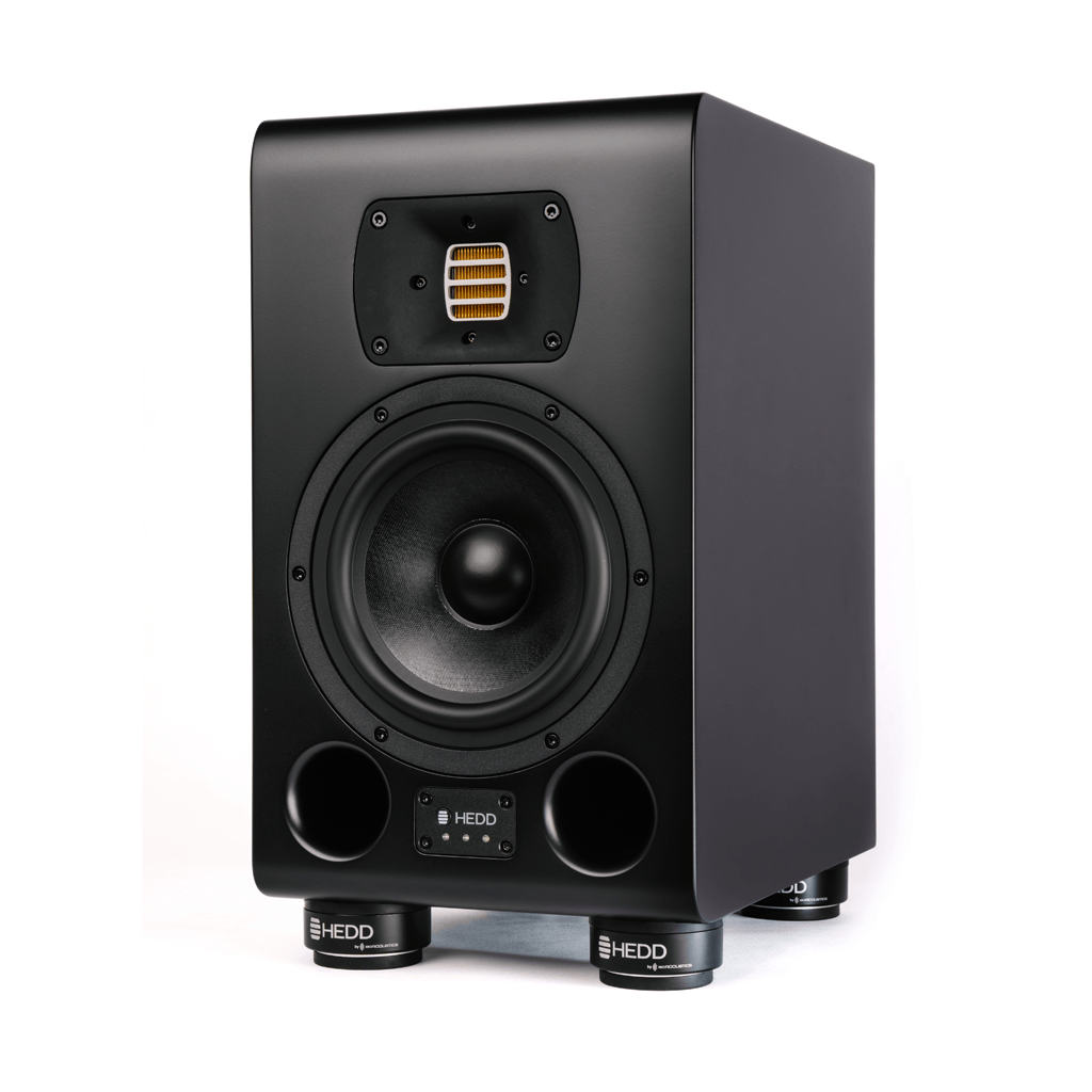 hedd-audio-iso-puck-acoustic-isolators-entkoppler image 3