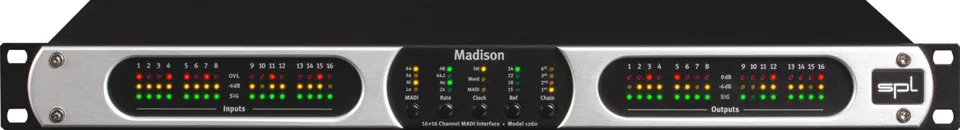 spl-madison-16-kanal-da-wandler-monitoring image 1