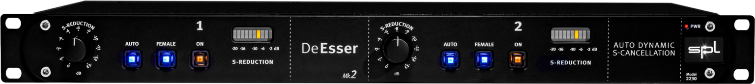 spl-deesser-mk2-de-esser-prozessor image 1