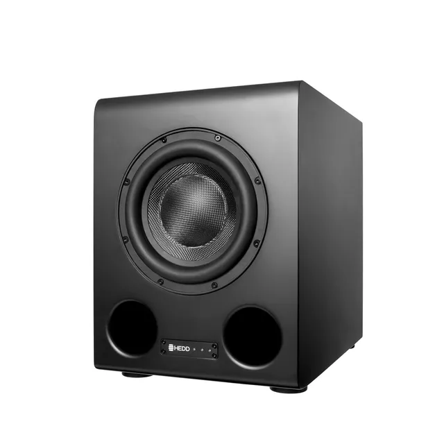 hedd-audio-bass-08-aktiver-studio-subwoofer-8-zoll-mit-dsp image 1