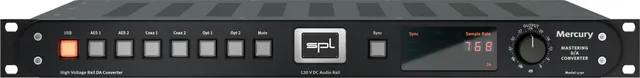 spl-mercury-mastering-dac-und-monitor-controller image 1