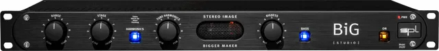 spl-big-studio-mastering-prozessor-stereo image 1