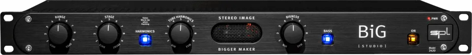 spl-big-studio-mastering-prozessor-stereo image 1