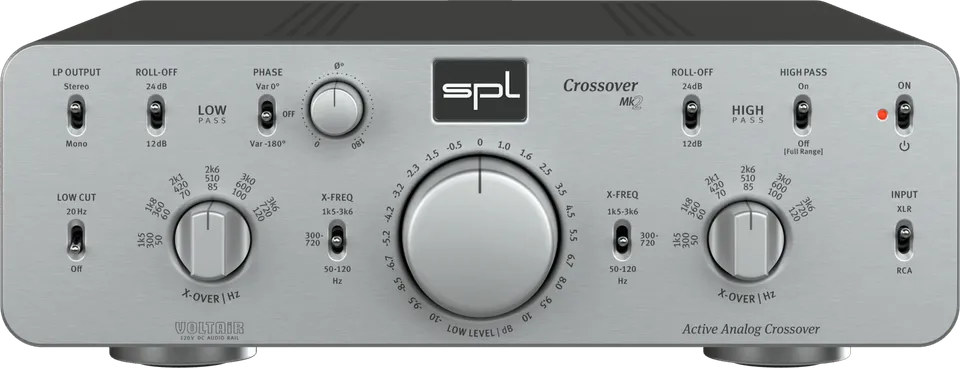 spl-crossover-mk2-aktive-frequenzweiche image 1