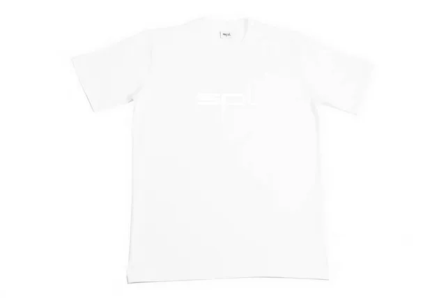spl-t-shirt-spl-logo-all-white-edition-2025 image 1