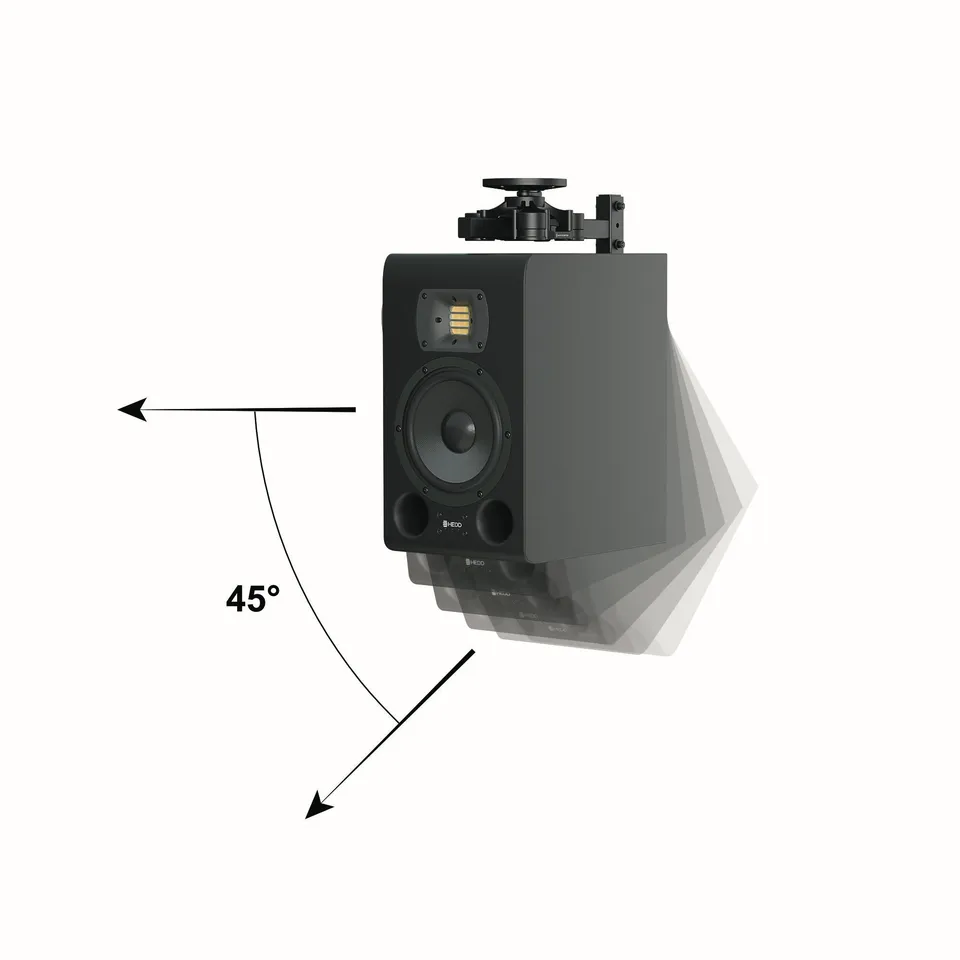 hedd-audio-type-07-mk2-front-firing-mount-bundle image 1
