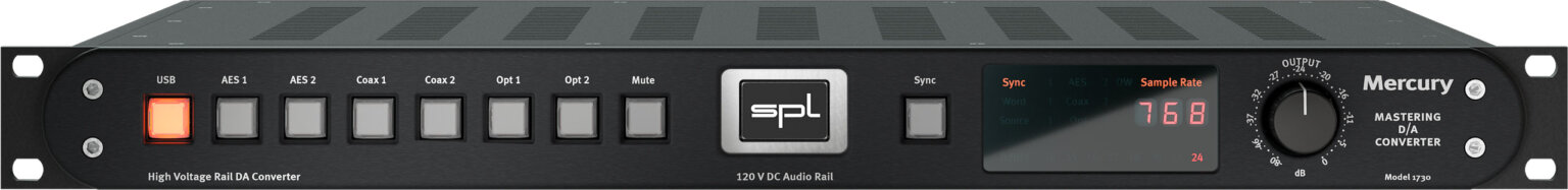 spl-mercury-mastering-dac-und-monitor-controller image 1