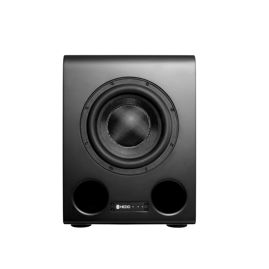 hedd-audio-bass-08-aktiver-studio-subwoofer-8-zoll-mit-dsp image 2